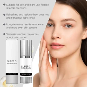 Elycura™ Age-Reverse Serum | Look younger in just 48 hours – visibly smoother, firmer, more radiant!