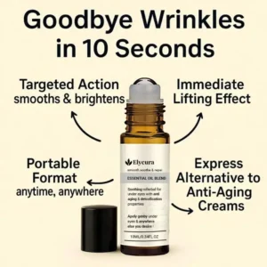 Elycura™: The Instant Eye Lift That Doesn't Betray You When You Smile