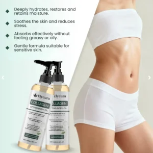 ELYCURA™ Collagen Lifting Body Oil